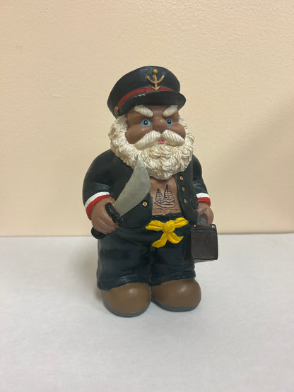 Sailor Coin Bank